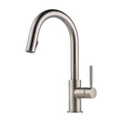 SOLNA SINGLE HANDLE PULL DOWN KITCHEN FAUCET