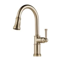 ARTESSO® SINGLE HANDLE PULL-DOWN KITCHEN FAUCET