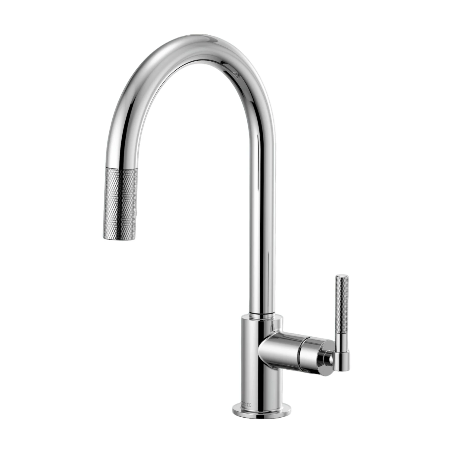 LITZE® PULL-DOWN FAUCET WITH ARC SPOUT AND KNURLED HANDLE 5 LITZE® PULL-DOWN FAUCET WITH ARC SPOUT AND KNURLED HANDLE - Image 5