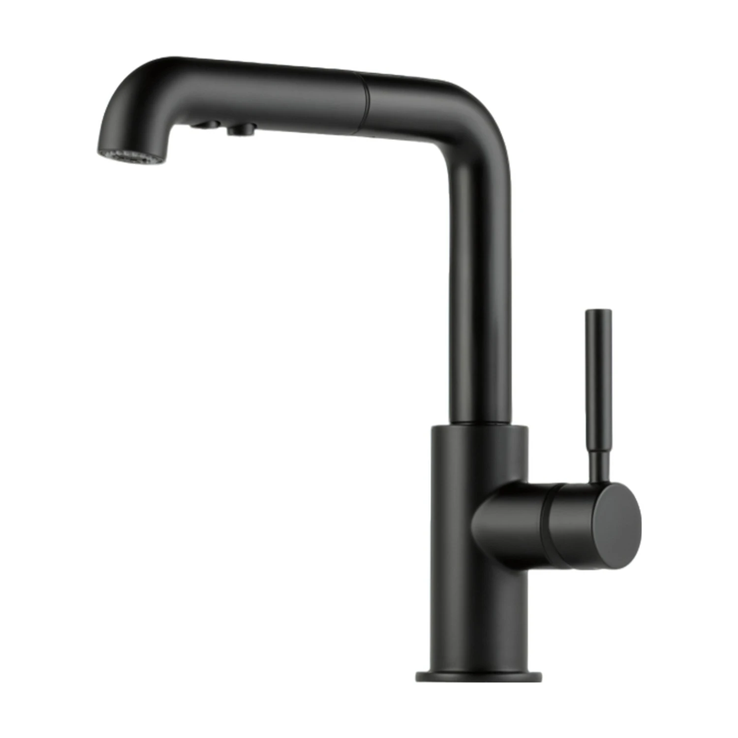 SOLNA SINGLE HANDLE PULL-OUT KITCHEN FAUCET 1 SOLNA SINGLE HANDLE PULL-OUT KITCHEN FAUCET