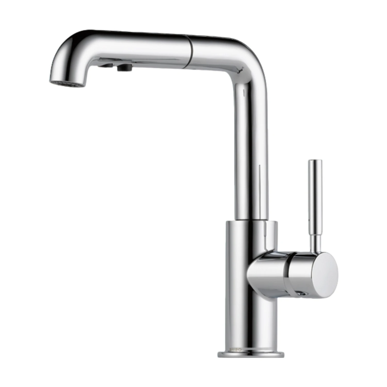 SOLNA SINGLE HANDLE PULL-OUT KITCHEN FAUCET 2 SOLNA SINGLE HANDLE PULL-OUT KITCHEN FAUCET - Image 2