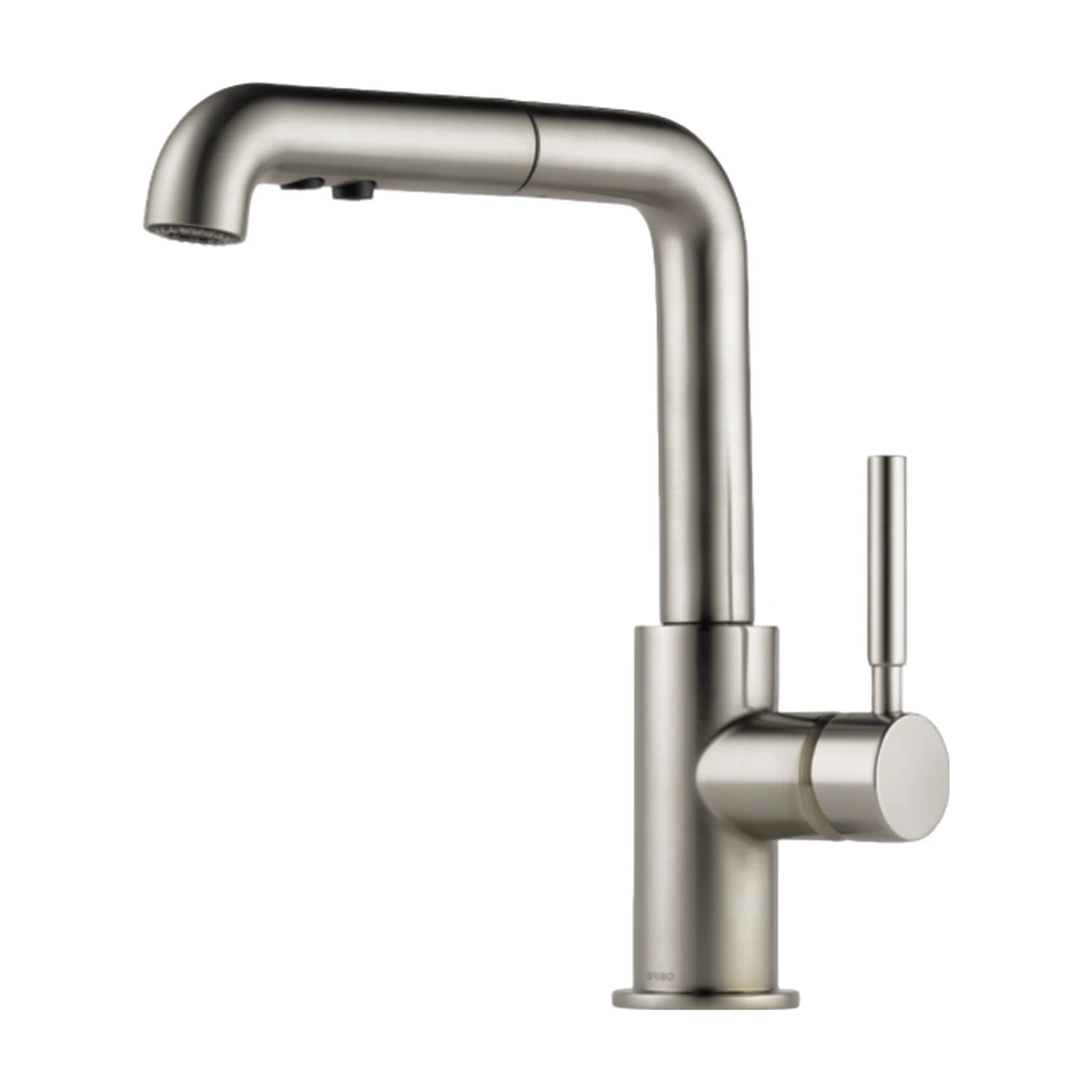 SOLNA SINGLE HANDLE PULL-OUT KITCHEN FAUCET 3 SOLNA SINGLE HANDLE PULL-OUT KITCHEN FAUCET - Image 3