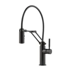 SOLNA® SINGLE HANDLE ARTICULATING KITCHEN FAUCET