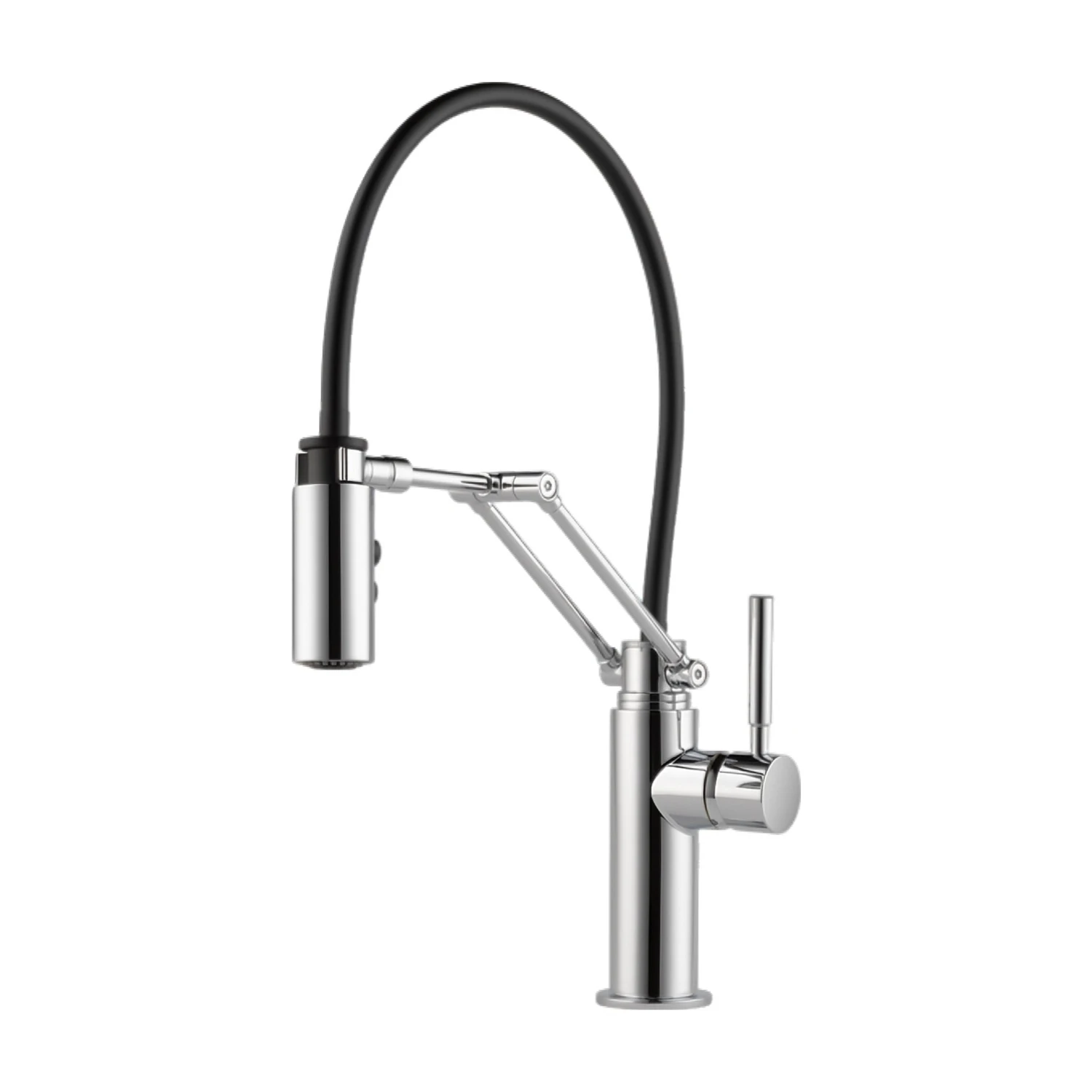 SOLNA® SINGLE HANDLE ARTICULATING KITCHEN FAUCET 2 SOLNA® SINGLE HANDLE ARTICULATING KITCHEN FAUCET - Image 2