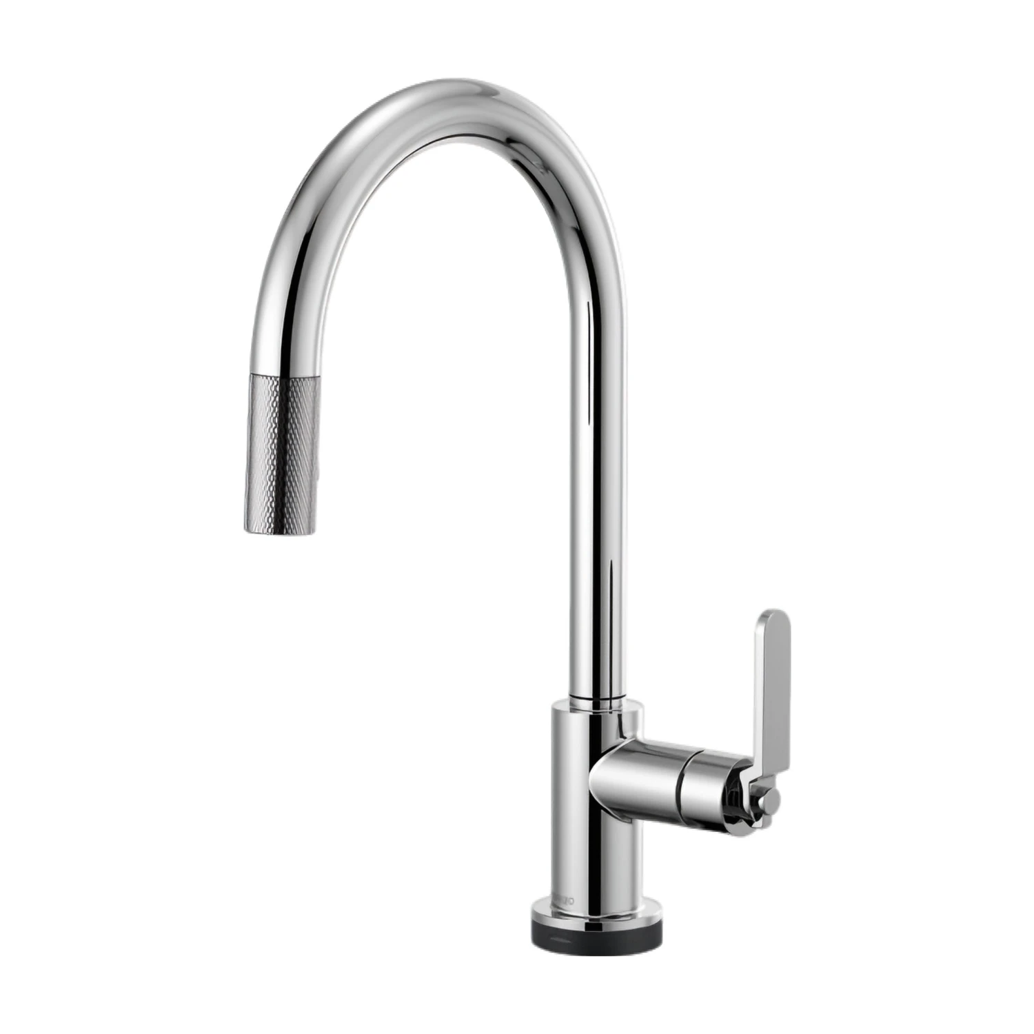 LITZE® SMARTTOUCH® PULL-DOWN FAUCET WITH ARC SPOUT AND INDUSTRIAL HANDLE 5 LITZE® SMARTTOUCH® PULL-DOWN FAUCET WITH ARC SPOUT AND INDUSTRIAL HANDLE - Image 5