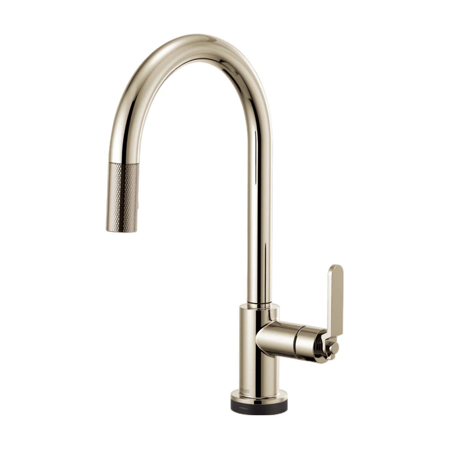 LITZE® SMARTTOUCH® PULL-DOWN FAUCET WITH ARC SPOUT AND INDUSTRIAL HANDLE 4 LITZE® SMARTTOUCH® PULL-DOWN FAUCET WITH ARC SPOUT AND INDUSTRIAL HANDLE - Image 4