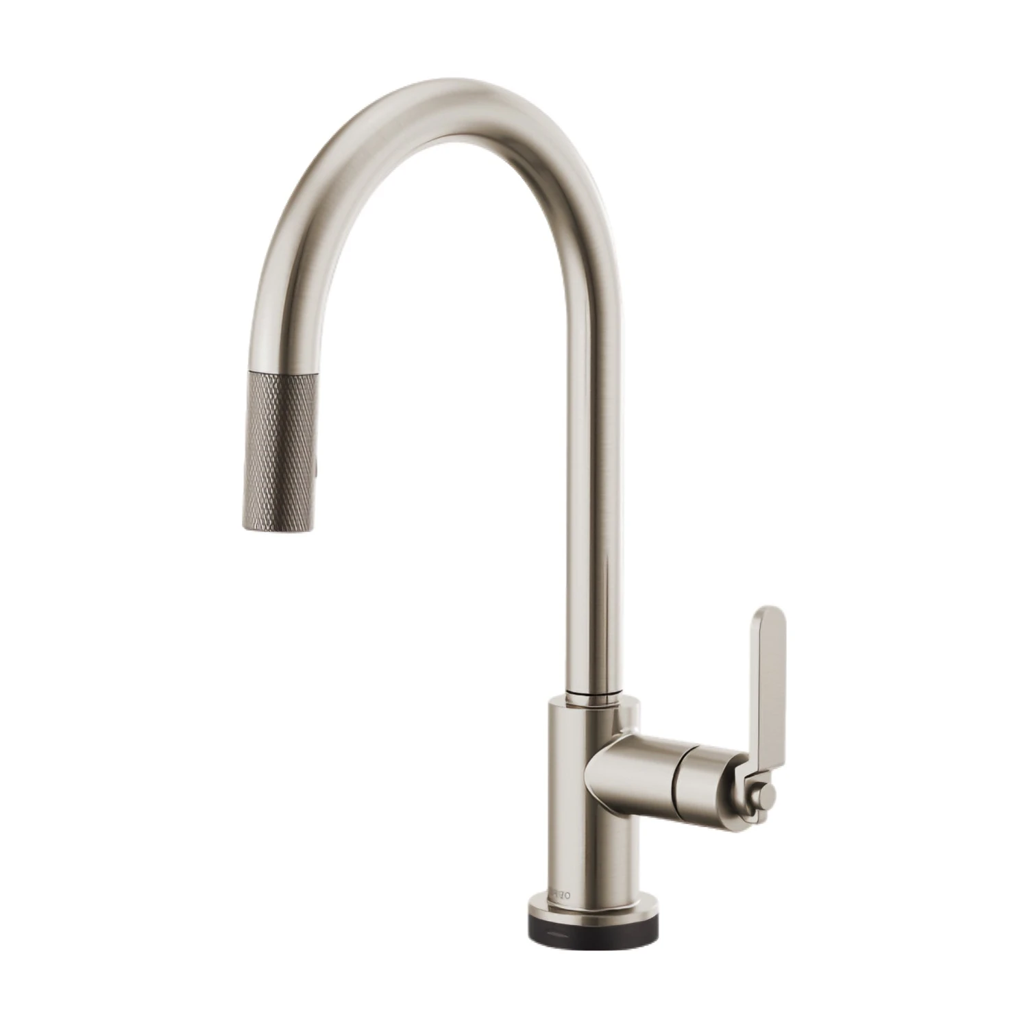 LITZE® SMARTTOUCH® PULL-DOWN FAUCET WITH ARC SPOUT AND INDUSTRIAL HANDLE 3 LITZE® SMARTTOUCH® PULL-DOWN FAUCET WITH ARC SPOUT AND INDUSTRIAL HANDLE - Image 3