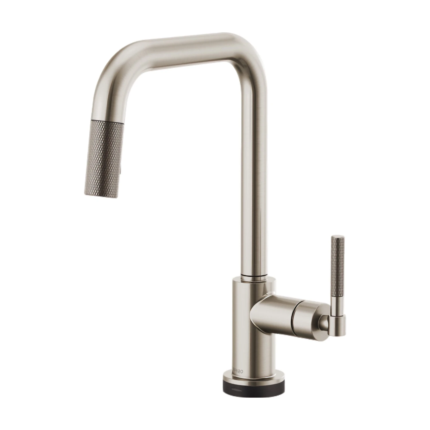 LITZE® SMARTTOUCH® PULL-DOWN FAUCET WITH SQUARE SPOUT AND KNURLED HANDLE 5 LITZE® SMARTTOUCH® PULL-DOWN FAUCET WITH SQUARE SPOUT AND KNURLED HANDLE - Image 5