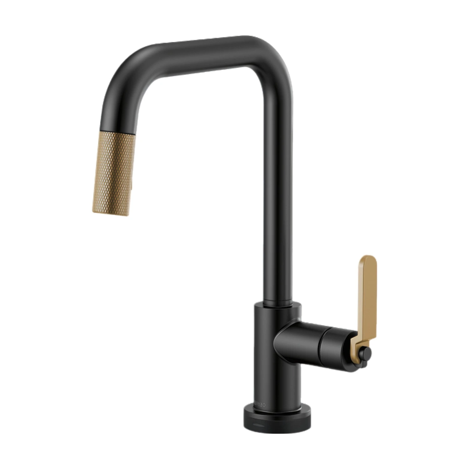 LITZE® SMARTTOUCH® PULL-DOWN FAUCET WITH SQUARE SPOUT AND INDUSTRIAL HANDLE 1 LITZE® SMARTTOUCH® PULL-DOWN FAUCET WITH SQUARE SPOUT AND INDUSTRIAL HANDLE