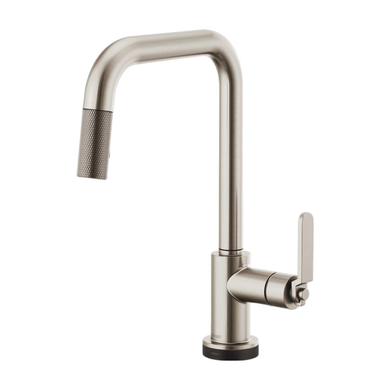 LITZE® SMARTTOUCH® PULL-DOWN FAUCET WITH SQUARE SPOUT AND INDUSTRIAL HANDLE 5 LITZE® SMARTTOUCH® PULL-DOWN FAUCET WITH SQUARE SPOUT AND INDUSTRIAL HANDLE - Image 5