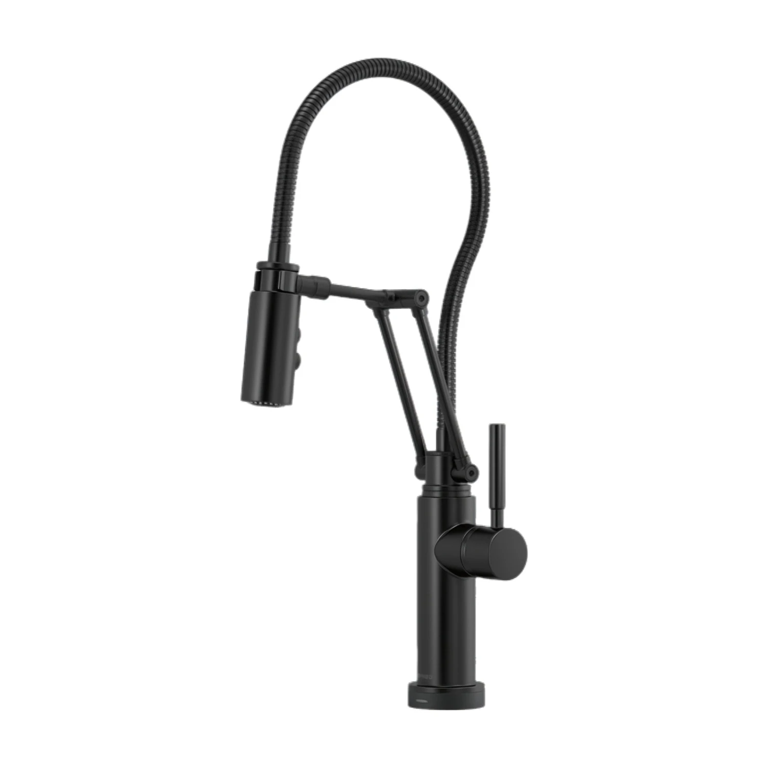 SOLNA®SMARTTOUCH® ARTICULATING FAUCET WITH FINISHED HOSE 2 SOLNA®SMARTTOUCH® ARTICULATING FAUCET WITH FINISHED HOSE - Image 2