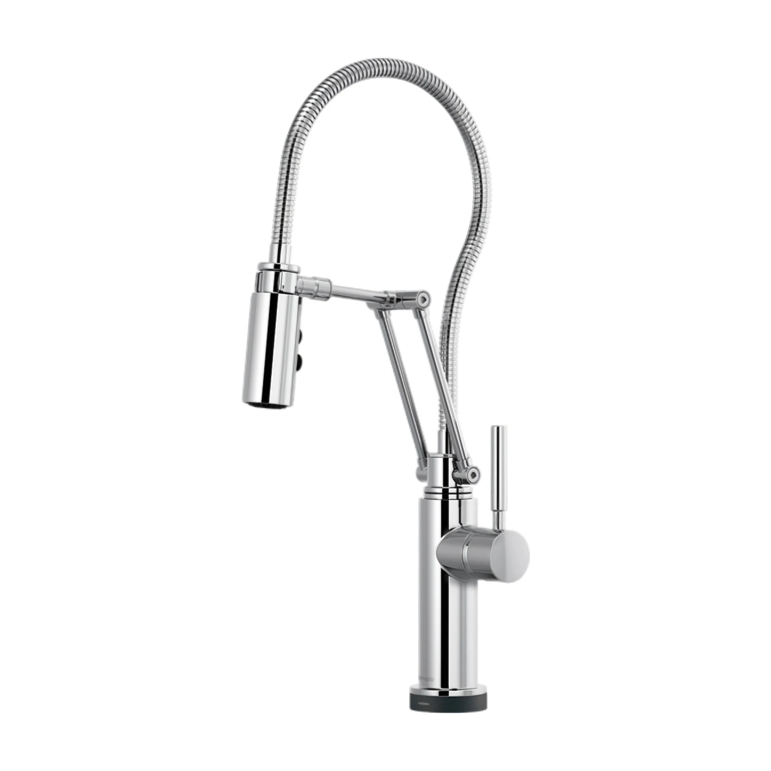 SOLNA®SMARTTOUCH® ARTICULATING FAUCET WITH FINISHED HOSE 1 SOLNA®SMARTTOUCH® ARTICULATING FAUCET WITH FINISHED HOSE