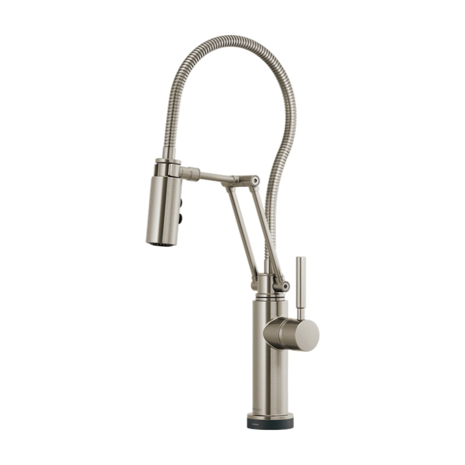 SOLNA®SMARTTOUCH® ARTICULATING FAUCET WITH FINISHED HOSE 3 SOLNA®SMARTTOUCH® ARTICULATING FAUCET WITH FINISHED HOSE - Image 3