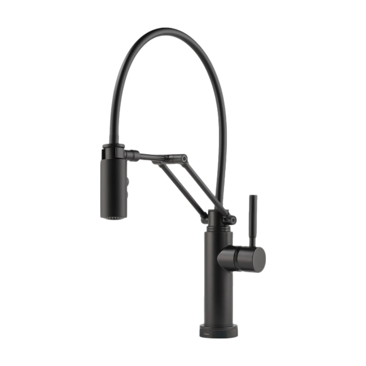SOLNA® SINGLE HANDLE ARTICULATING ARM KITCHEN FAUCET WITH SMARTTOUCH® TECHNOLOGY 2 SOLNA® SINGLE HANDLE ARTICULATING ARM KITCHEN FAUCET WITH SMARTTOUCH® TECHNOLOGY - Image 2