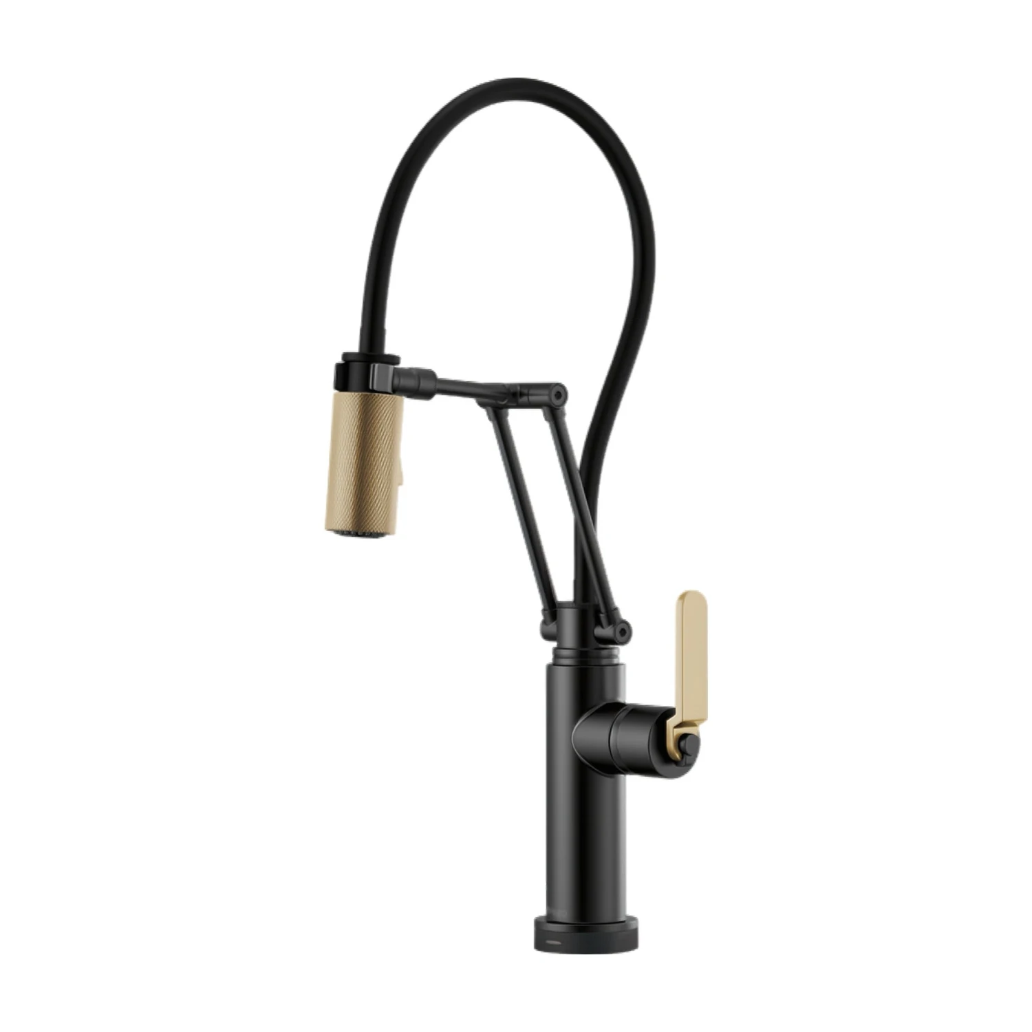 LITZE® SMARTTOUCH® ARTICULATING FAUCET WITH INDUSTRIAL HANDLE 1 LITZE® SMARTTOUCH® ARTICULATING FAUCET WITH INDUSTRIAL HANDLE