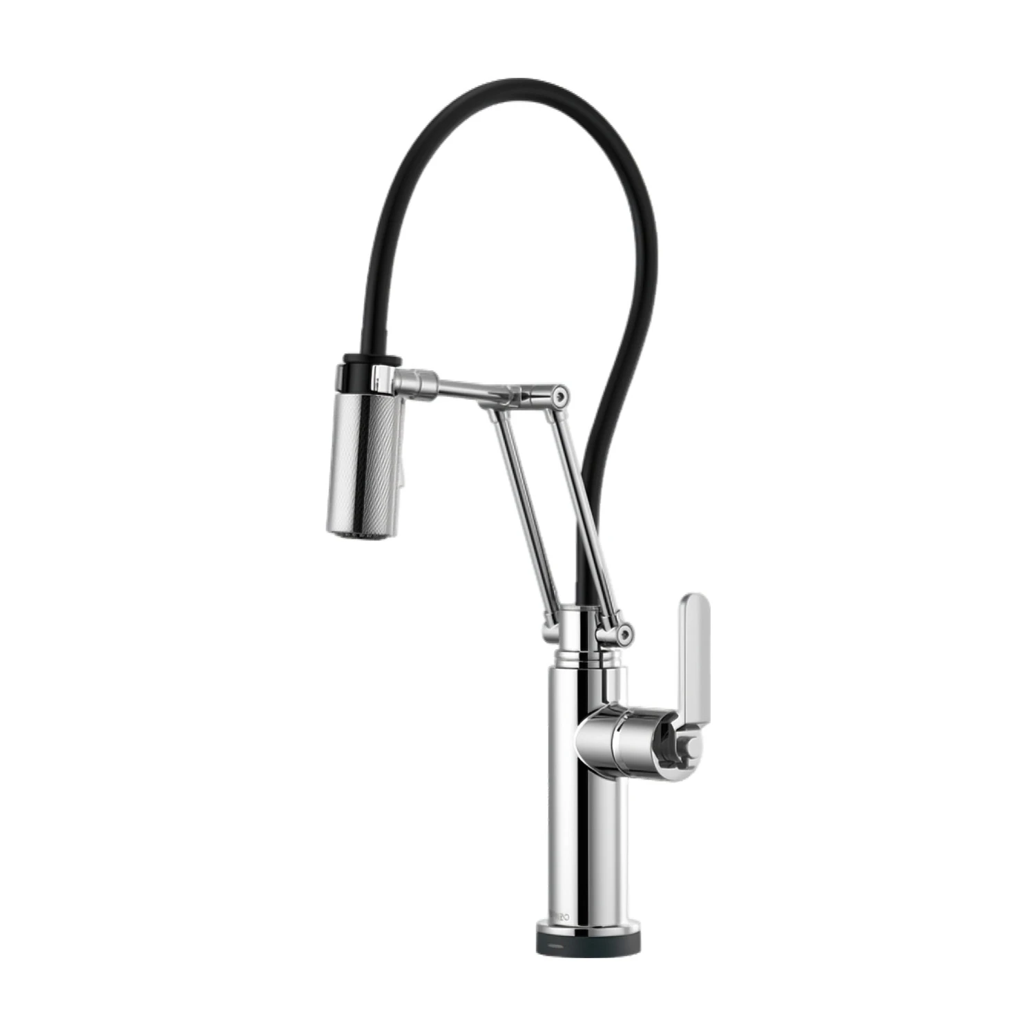 LITZE® SMARTTOUCH® ARTICULATING FAUCET WITH INDUSTRIAL HANDLE 3 LITZE® SMARTTOUCH® ARTICULATING FAUCET WITH INDUSTRIAL HANDLE - Image 3