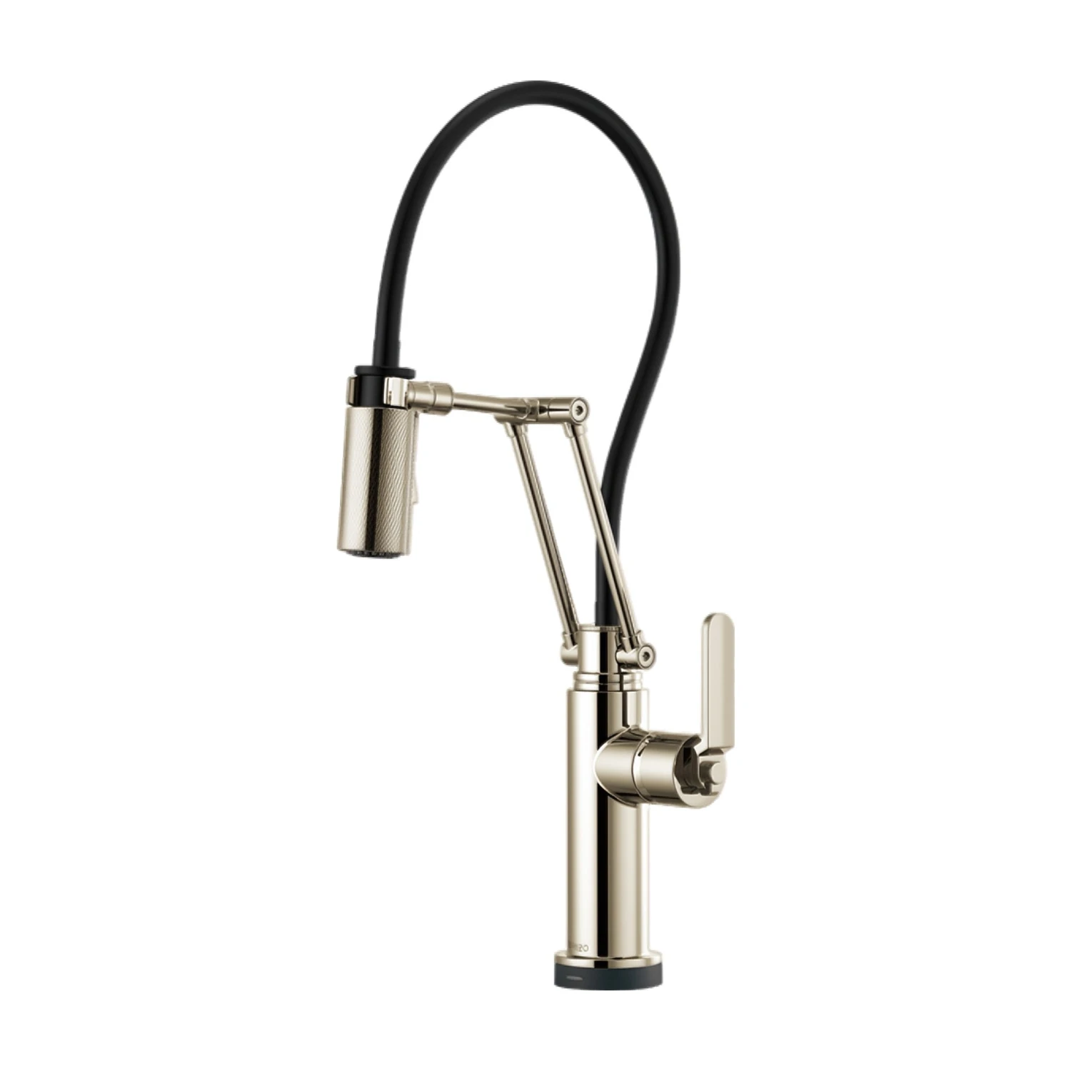 LITZE® SMARTTOUCH® ARTICULATING FAUCET WITH INDUSTRIAL HANDLE 4 LITZE® SMARTTOUCH® ARTICULATING FAUCET WITH INDUSTRIAL HANDLE - Image 4