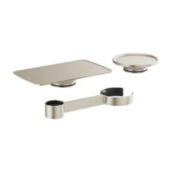 KITNSU FREESTANDING TUB FILLER ACCESSORY KIT -Robinson Sale Store 695506 NK B1