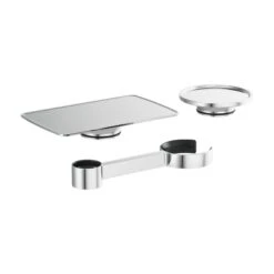 KITNSU FREESTANDING TUB FILLER ACCESSORY KIT -Robinson Sale Store 695506 PC B1