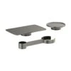 KITNSU FREESTANDING TUB FILLER ACCESSORY KIT