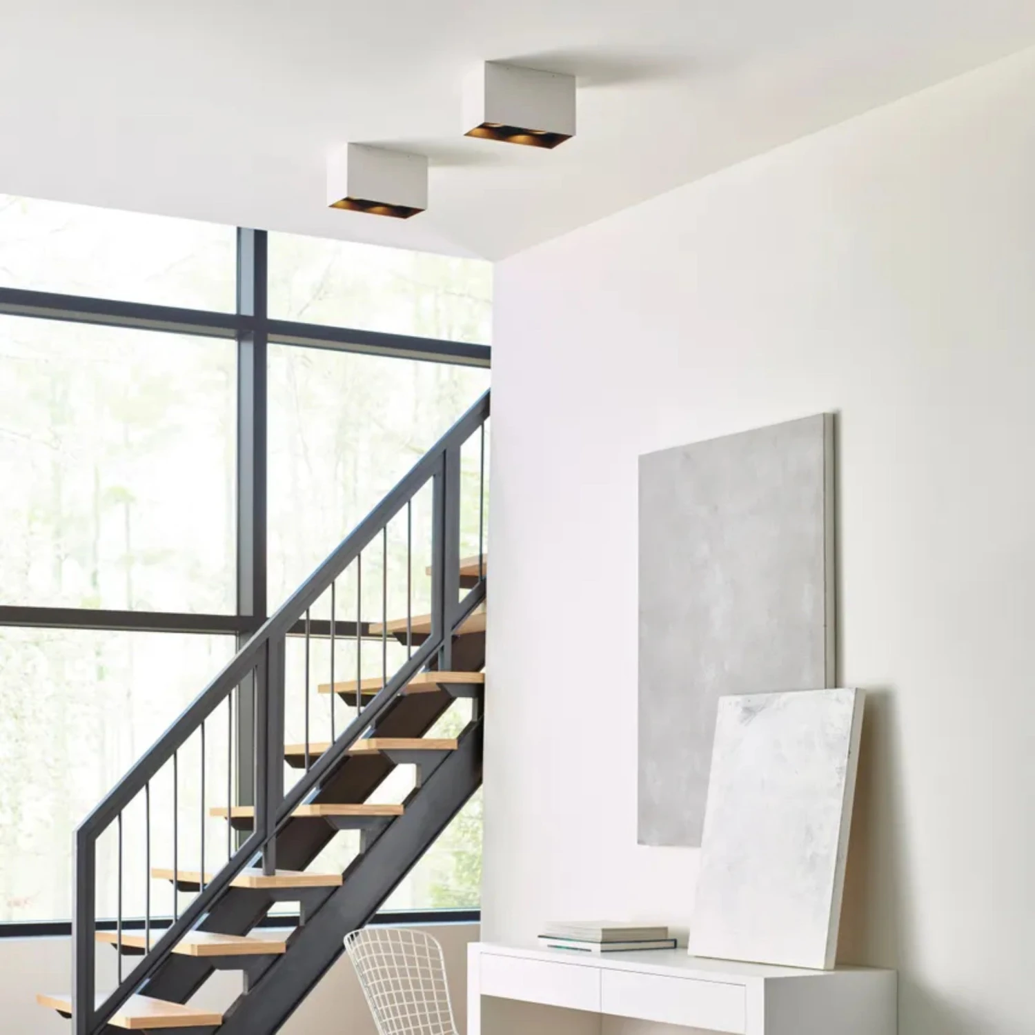 EXO DUAL CEILING 2 EXO DUAL CEILING - Image 2