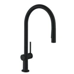 Hansgrohe TALIS N, O-STYLE, HIGH ARC PULL-DOWN 2-SPRAY KITCHEN FAUCET 7 Hansgrohe TALIS N, O-STYLE, HIGH ARC PULL-DOWN 2-SPRAY KITCHEN FAUCET -Robinson Sale Store 72800671