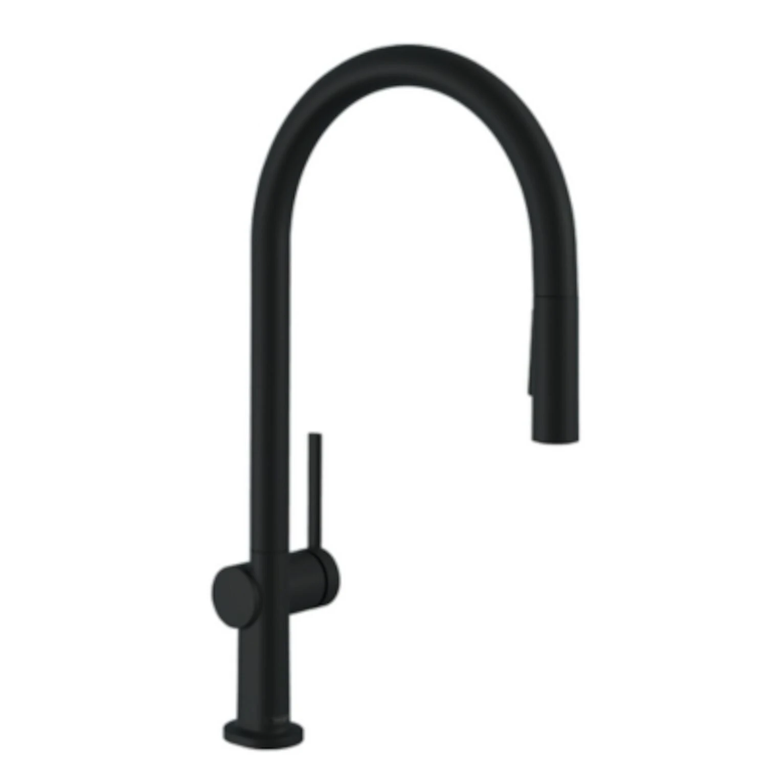 Hansgrohe TALIS N, O-STYLE, HIGH ARC PULL-DOWN 2-SPRAY KITCHEN FAUCET 3 Hansgrohe TALIS N, O-STYLE, HIGH ARC PULL-DOWN 2-SPRAY KITCHEN FAUCET - Image 3