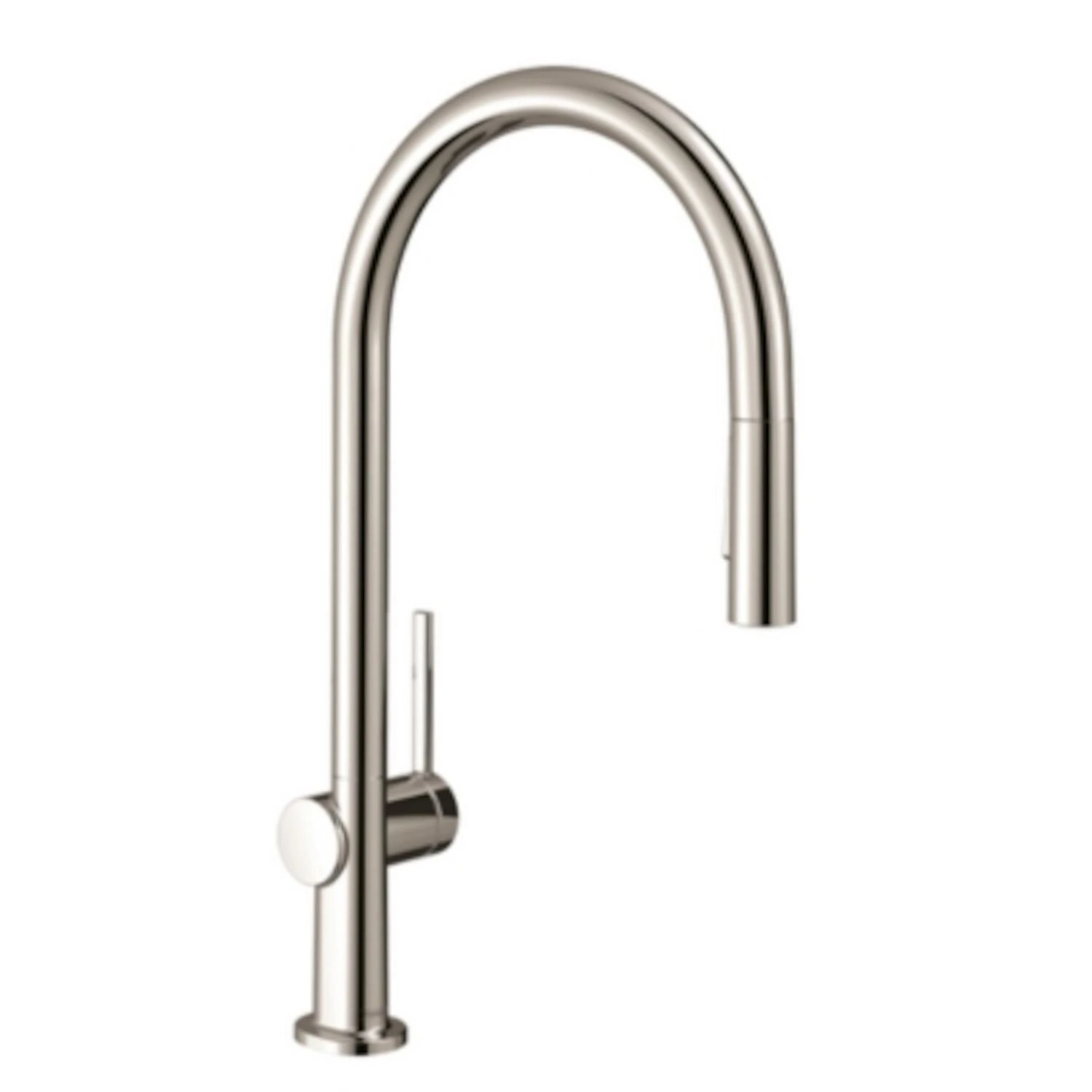 Hansgrohe TALIS N, O-STYLE, HIGH ARC PULL-DOWN 2-SPRAY KITCHEN FAUCET 5 Hansgrohe TALIS N, O-STYLE, HIGH ARC PULL-DOWN 2-SPRAY KITCHEN FAUCET - Image 5