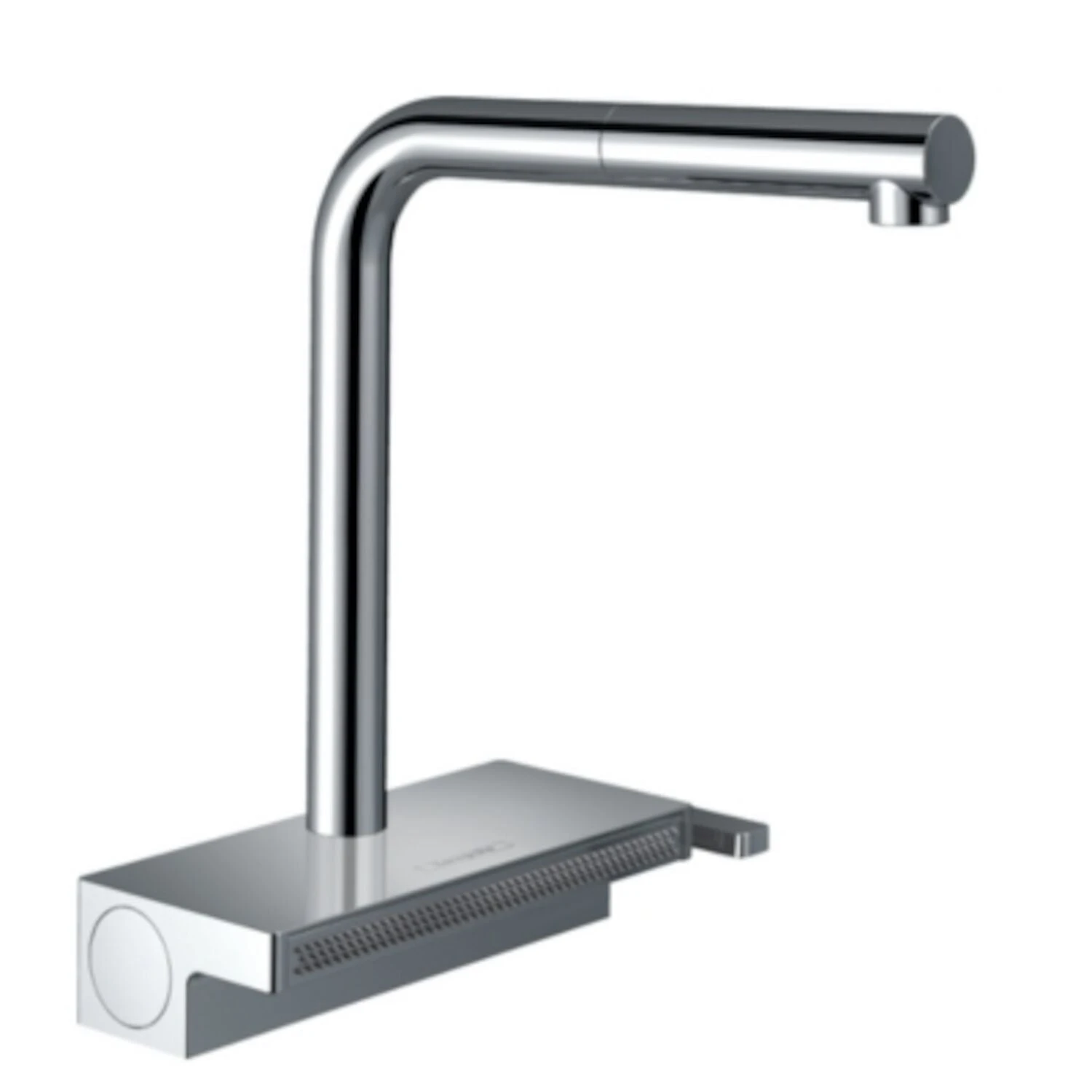 Hansgrohe AQUNO SELECT 2-SPRAY PULL-OUT FAUCET W/ CASCADING SPRAY 2 Hansgrohe AQUNO SELECT 2-SPRAY PULL-OUT FAUCET W/ CASCADING SPRAY - Image 2