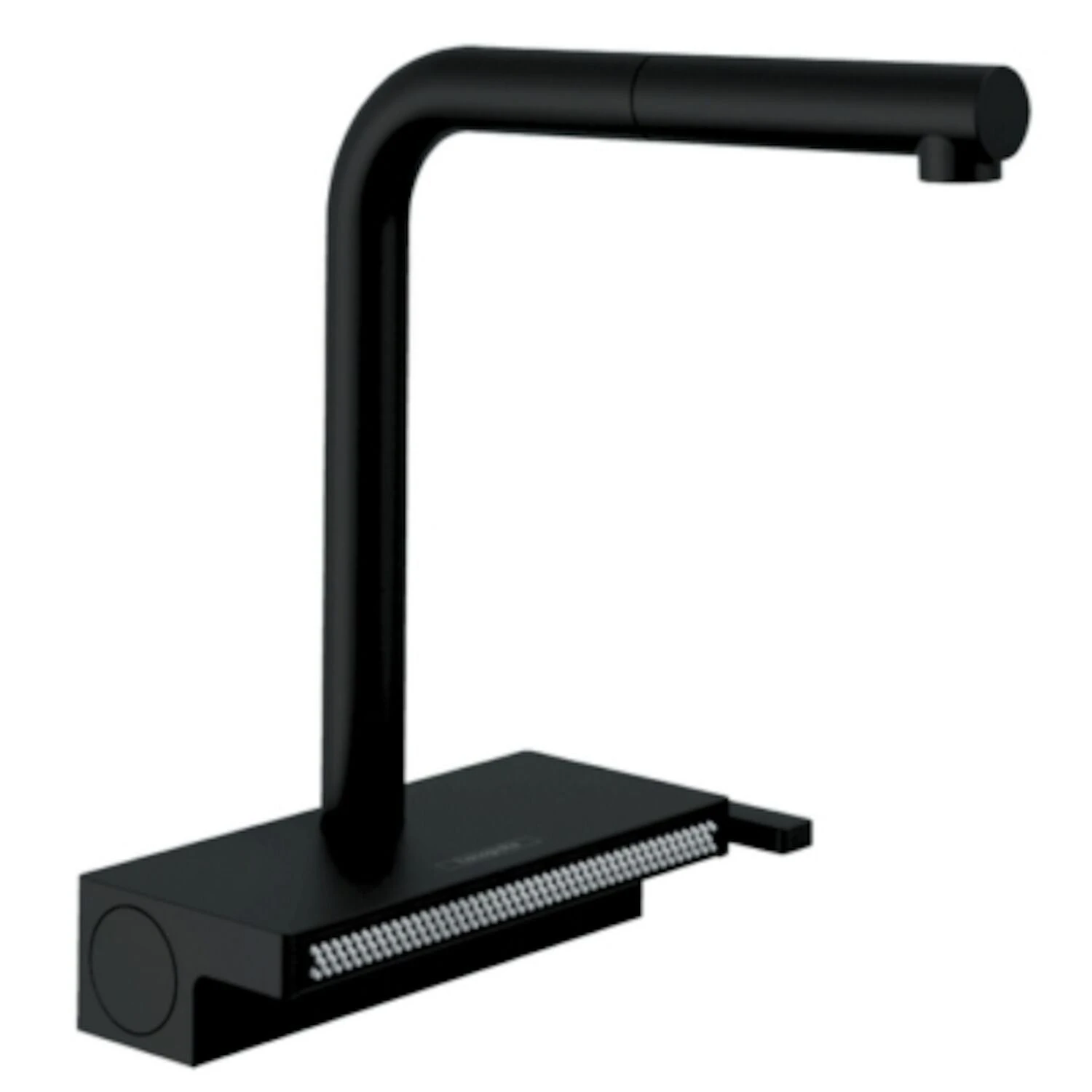 Hansgrohe AQUNO SELECT 2-SPRAY PULL-OUT FAUCET W/ CASCADING SPRAY 3 Hansgrohe AQUNO SELECT 2-SPRAY PULL-OUT FAUCET W/ CASCADING SPRAY - Image 3