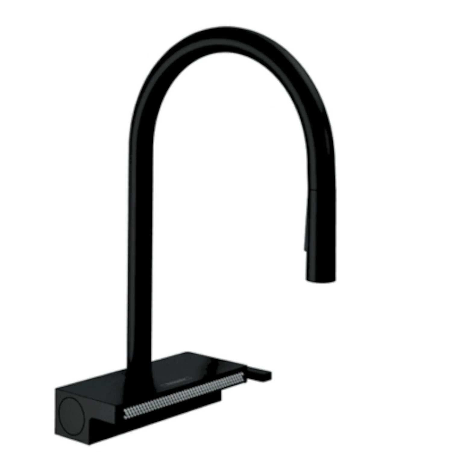 Hansgrohe AQUNO SELECT 3-SPRAY PULL-DOWN FAUCET W/ CASCADING SPRAY 3 Hansgrohe AQUNO SELECT 3-SPRAY PULL-DOWN FAUCET W/ CASCADING SPRAY - Image 3