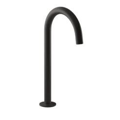 COMPONENTS TALL BATHROOM SINK SPOUT WITH TUBE DESIGN (LESS HANDLE)