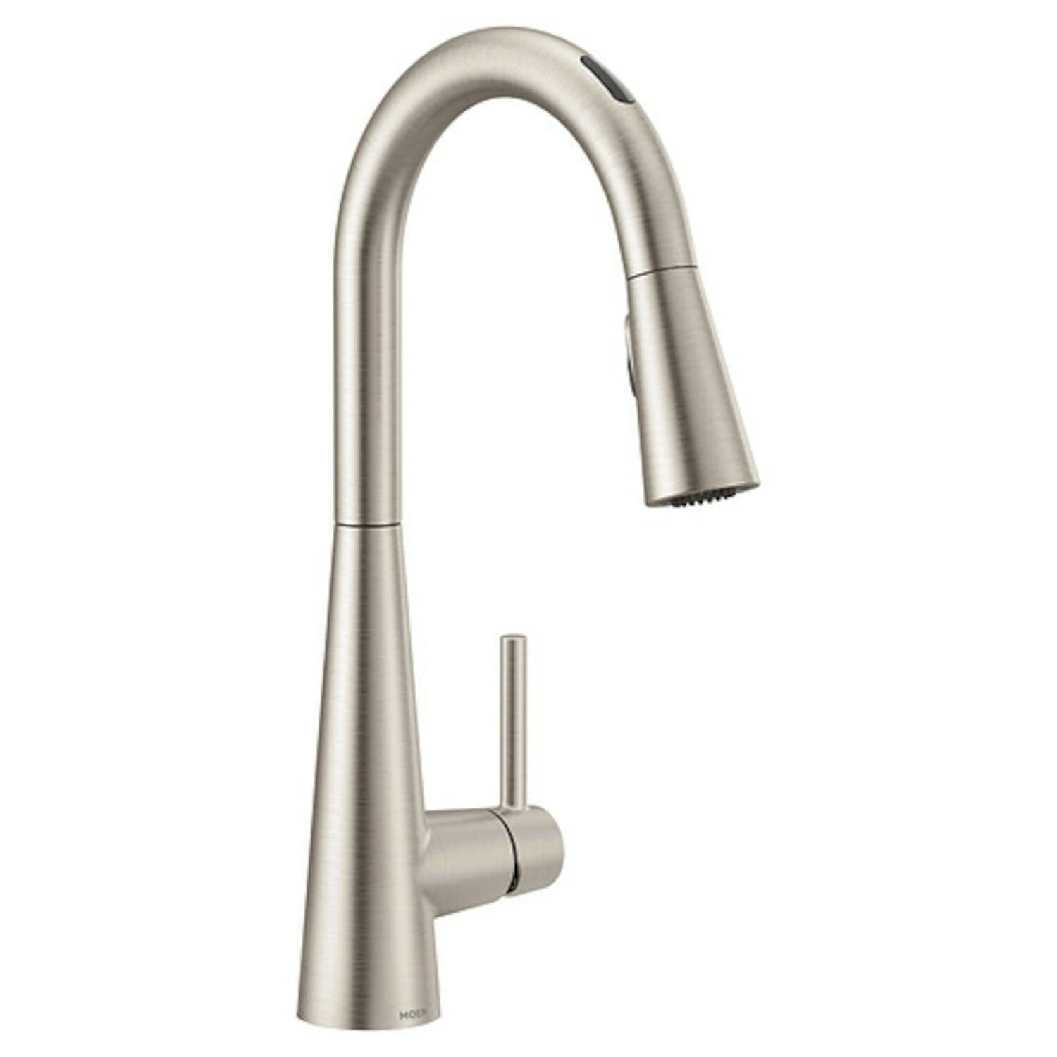 Moen SLEEK VOICE ACTIVATED SINGLE-HANDLE PULL DOWN SMART FAUCET 2 Moen SLEEK VOICE ACTIVATED SINGLE-HANDLE PULL DOWN SMART FAUCET - Image 2