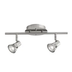 GATWICK HALOGEN FIXED TRACK LIGHT (MULTIPLE SIZES)