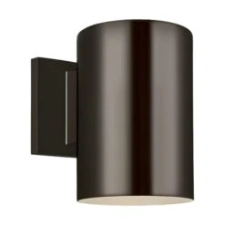 OUTDOOR CYLINDERS LED WALL LANTERN (MULTIPLE SIZES)