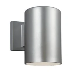 OUTDOOR CYLINDERS LED WALL LANTERN (MULTIPLE SIZES) -Robinson Sale Store 8313897s753