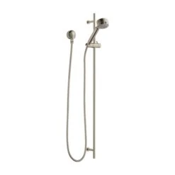 BRIZO® MULTI-FUNCTION SLIDE BAR HAND SHOWER -Robinson Sale Store 85521 BN B1