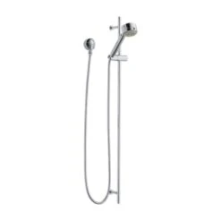 BRIZO® MULTI-FUNCTION SLIDE BAR HAND SHOWER