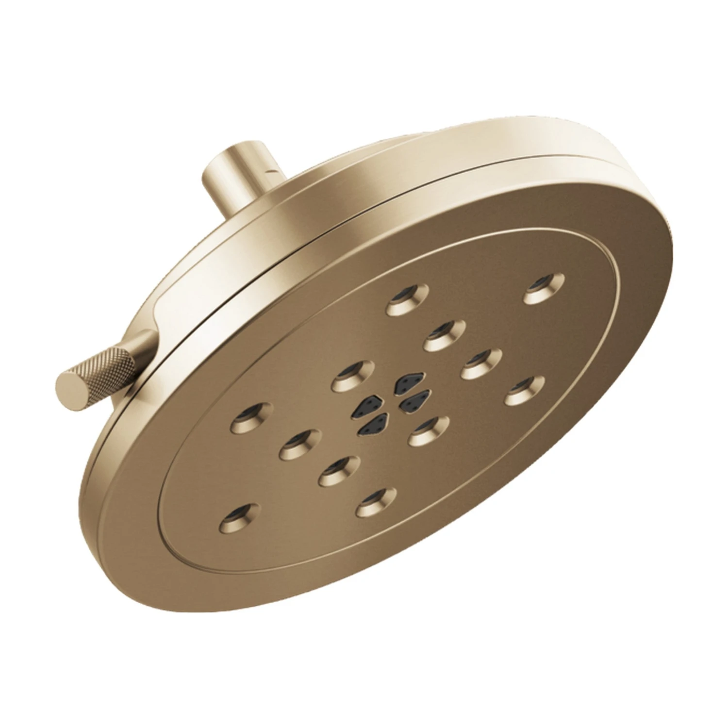 LITZE® 4-FUNCTION RAINCAN SHOWER HEAD WITH H2OKINETIC® TECHNOLOGY 1 LITZE® 4-FUNCTION RAINCAN SHOWER HEAD WITH H2OKINETIC® TECHNOLOGY