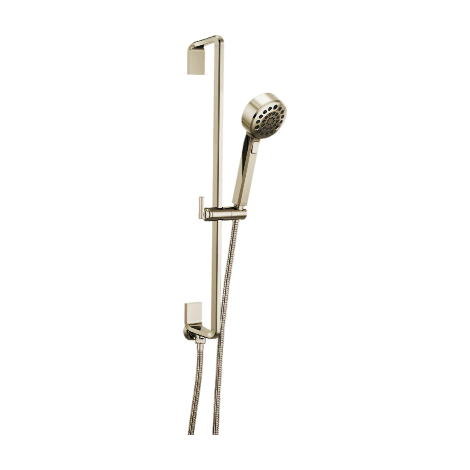 LEVOIR® H2OKINETIC® MULTI-FUNCTION SLIDE BAR HANDSHOWER 2 LEVOIR® H2OKINETIC® MULTI-FUNCTION SLIDE BAR HANDSHOWER - Image 2