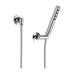 ODIN® WALL-MOUNT HANDSHOWER WITH H2OKINETIC® TECHNOLOGY 8 ODIN® WALL-MOUNT HANDSHOWER WITH H2OKINETIC® TECHNOLOGY -Robinson Sale Store 88875 PC B1
