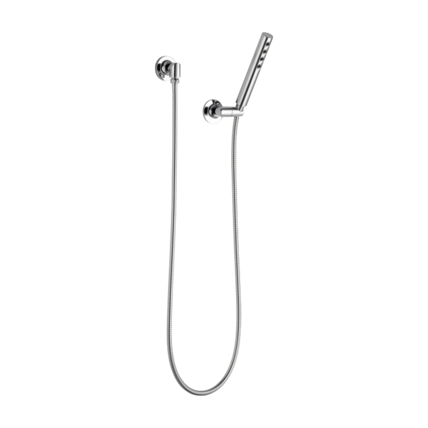 ODIN® WALL-MOUNT HANDSHOWER WITH H2OKINETIC® TECHNOLOGY 3 ODIN® WALL-MOUNT HANDSHOWER WITH H2OKINETIC® TECHNOLOGY - Image 3