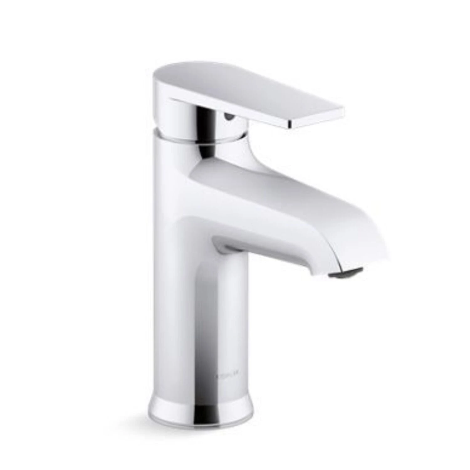 HINT SINGLE-HANDLE BATHROOM SINK FAUCET 1 HINT SINGLE-HANDLE BATHROOM SINK FAUCET