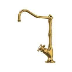 ACQUI® FILTER KITCHEN FAUCET (CROSS HANDLE) -Robinson Sale Store A1435XMULB 2