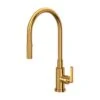 LOMBARDIA® PULL-DOWN KITCHEN FAUCET (LEVER HANDLE)