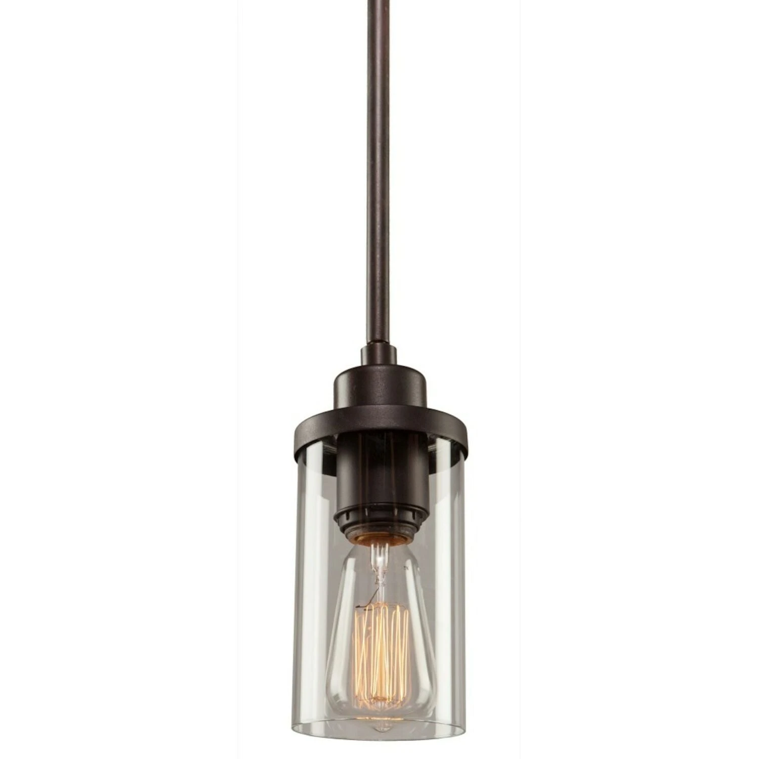 MENLO PARK 1-LIGHT PENDANT 1 MENLO PARK 1-LIGHT PENDANT