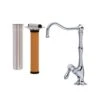 ACQUI® FILTER KITCHEN FAUCET KIT (LEVER HANDLE)