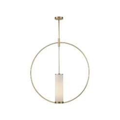 AMOR 1 LIGHT PENDANT 5 AMOR 1 LIGHT PENDANT -Robinson Sale Store AloraPD309130NBOP PD309130NBOP
