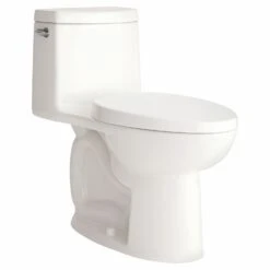 American Standard LOFT ONE-PIECE 1.28 GPF/4.8 LPF CHAIR HEIGHT ELONGATED TOILET WITH SEAT