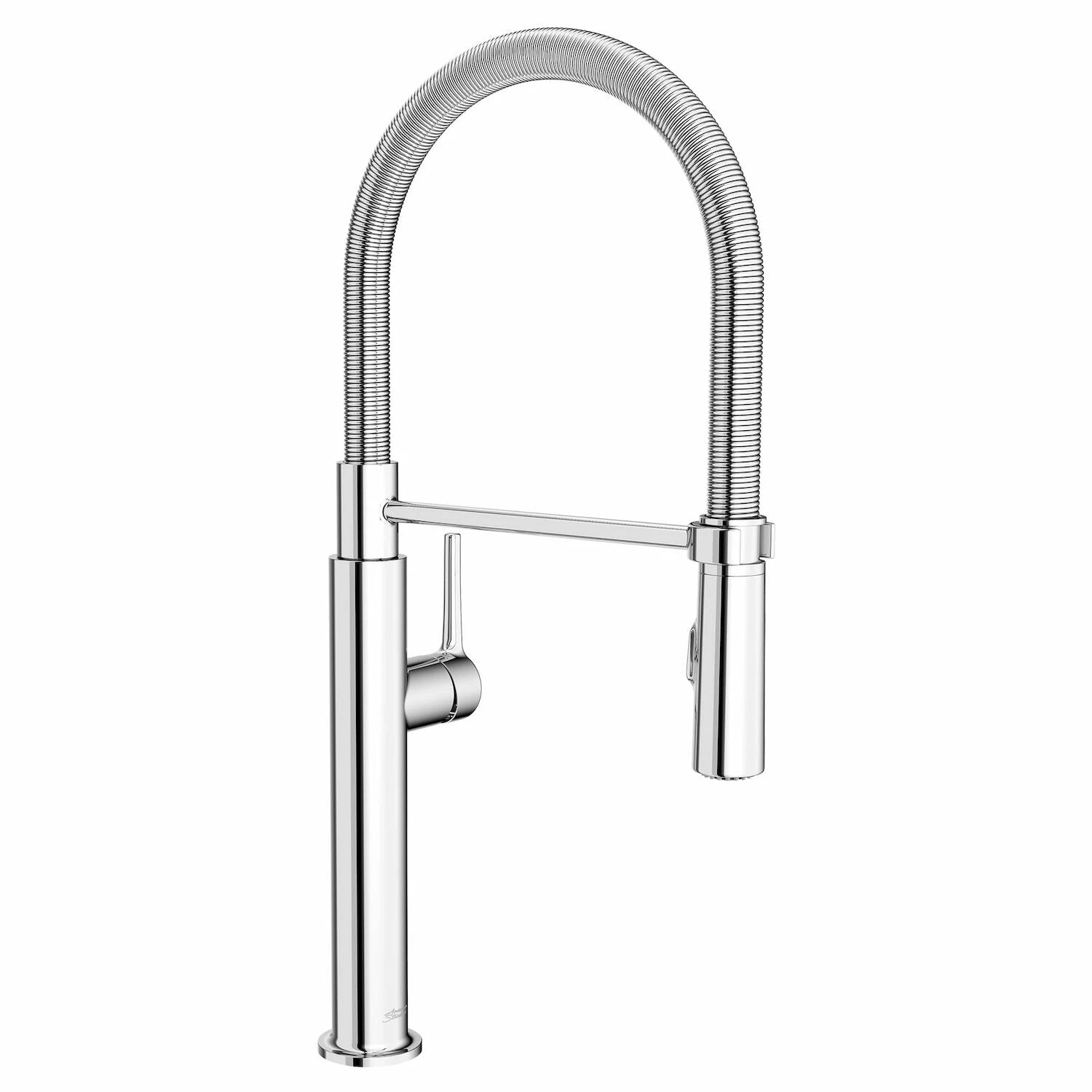 American Standard STUDIO S SEMI-PRO PULL DOWN DUAL SPRAY KITCHEN FAUCET 2 American Standard STUDIO S SEMI-PRO PULL DOWN DUAL SPRAY KITCHEN FAUCET - Image 2